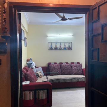 2 BHK Apartment For Rent in Tetra Grand Green Aspire Thanisandra, Sampigehalli