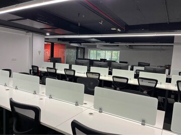 Team Area in  Office Space at Scheme No 140 – for Rent