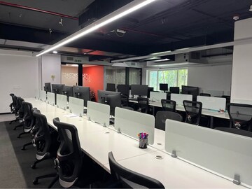 Team Area in  Office Space at Scheme No 140 – for Rent