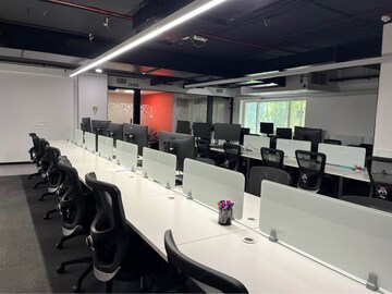 Team Area in  Office Space at Scheme No 140 – for Rent