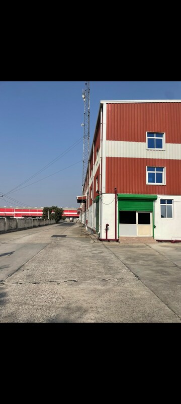  Warehouse – Exterior View View at KSD Yash Vihar, Pataudi - for Rent