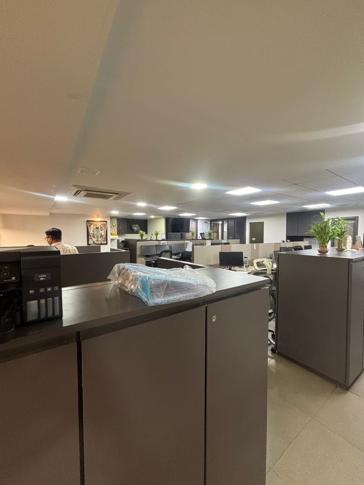 Office Space For Sale in Mahesh Kamala Spaces