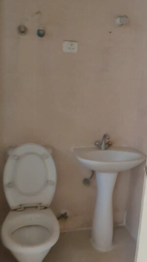 Bathroom in 2.5 BHK Apartment at Habitech Panch Tatva, Tech Zone 4 Greater Noida – for Sale