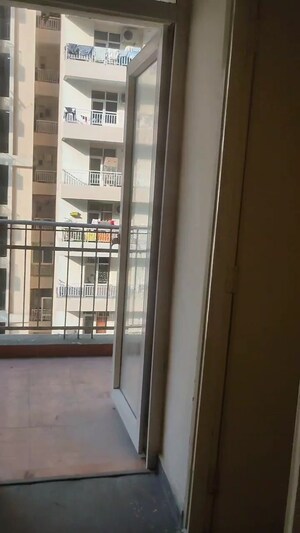 Building Lobby in 2.5 BHK Apartment at Habitech Panch Tatva, Tech Zone 4 Greater Noida – for Sale