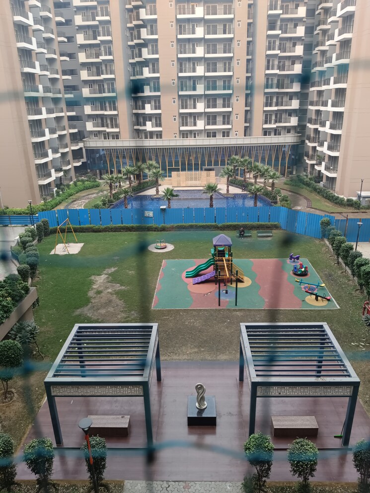 Exterior View, saviour-park 3 Bedroom 1525 Sq.Ft. Apartment In Mohan Nagar Ghaziabad 8792947