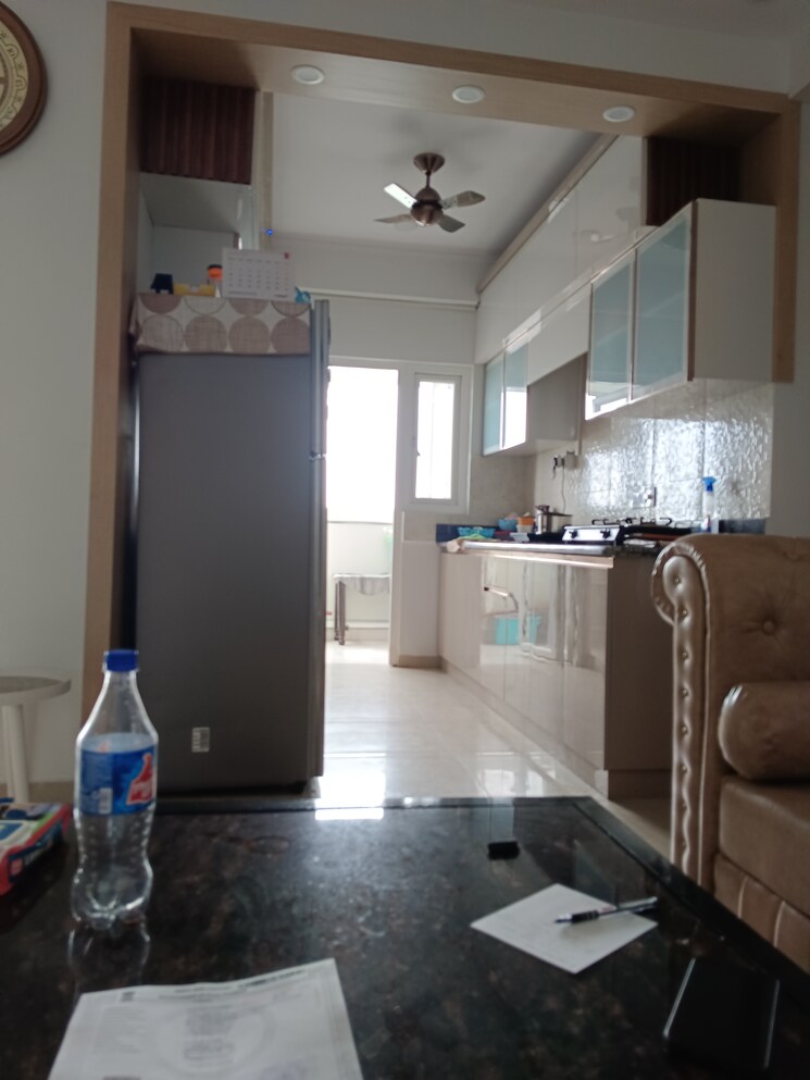 Kitchen, saviour-park 3 Bedroom 1525 Sq.Ft. Apartment In Mohan Nagar Ghaziabad 8792947