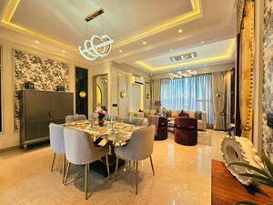 Living Room in 3 BHK Apartment at Patiala Road – for Sale