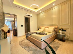 Bedroom in 3 BHK Apartment at Patiala Road – for Sale