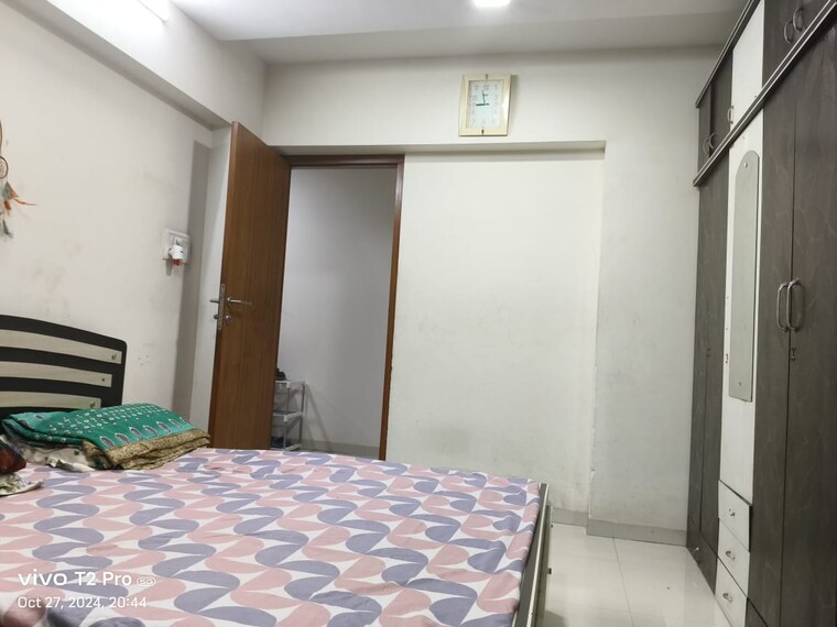 Bedroom, raunak-park-view 3 Bedroom 824 Sq.Ft. Apartment In Ghodbunder Road Thane 8792949