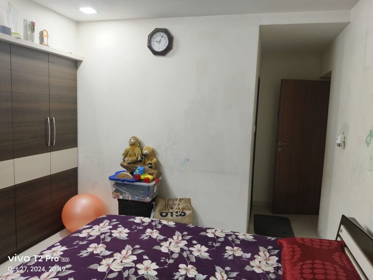 Bedroom, raunak-park-view 3 Bedroom 824 Sq.Ft. Apartment In Ghodbunder Road Thane 8792949