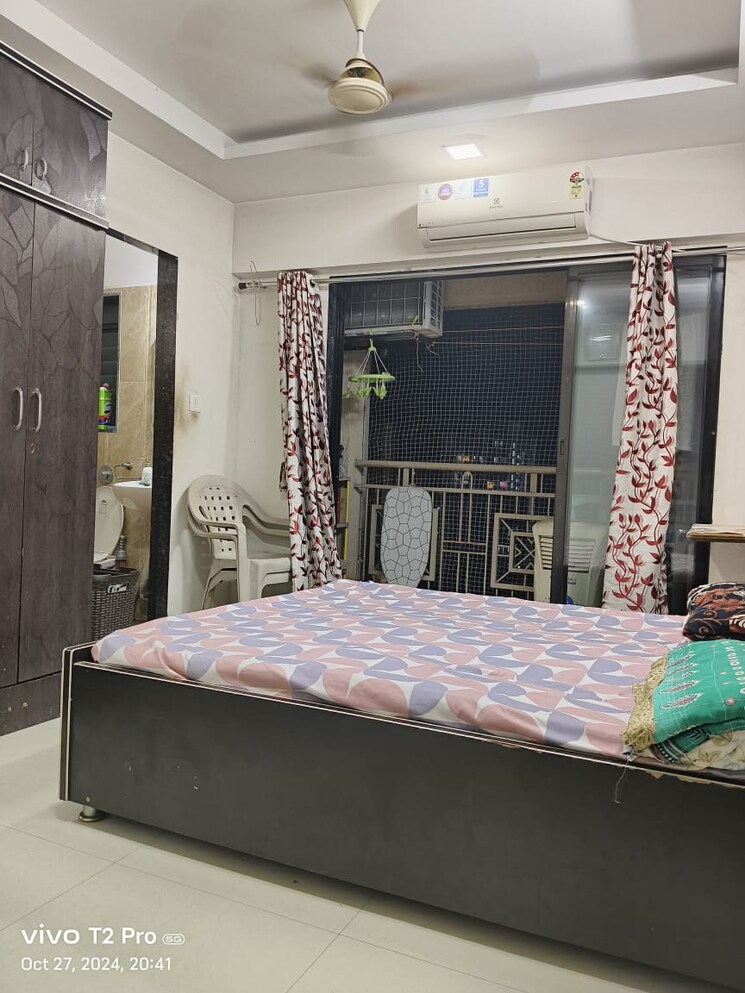 Bedroom, raunak-park-view 3 Bedroom 824 Sq.Ft. Apartment In Ghodbunder Road Thane 8792949