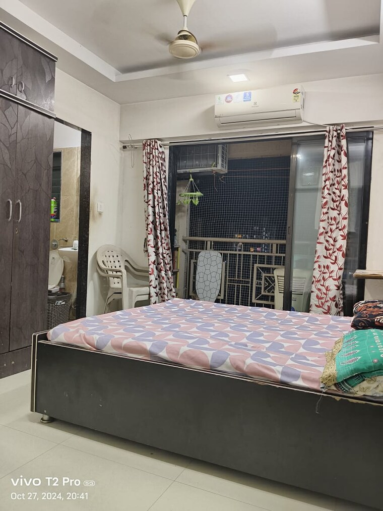 Bedroom, raunak-park-view 3 Bedroom 824 Sq.Ft. Apartment In Ghodbunder Road Thane 8792949