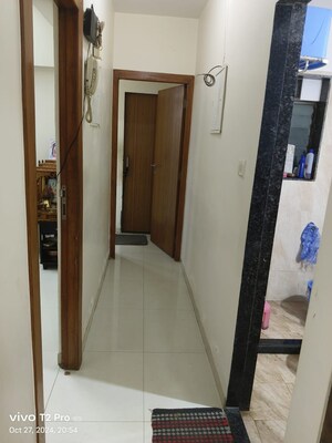 Building Lobby in 3 BHK Apartment at Raunak Park View, Ghodbunder Road – for Sale