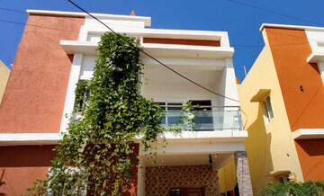 3 BHK Villa – Exterior View View at Patancheru Shankarpalli Road - for Sale