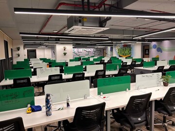 Team Area in  Office Space at Scheme No 140 – for Rent