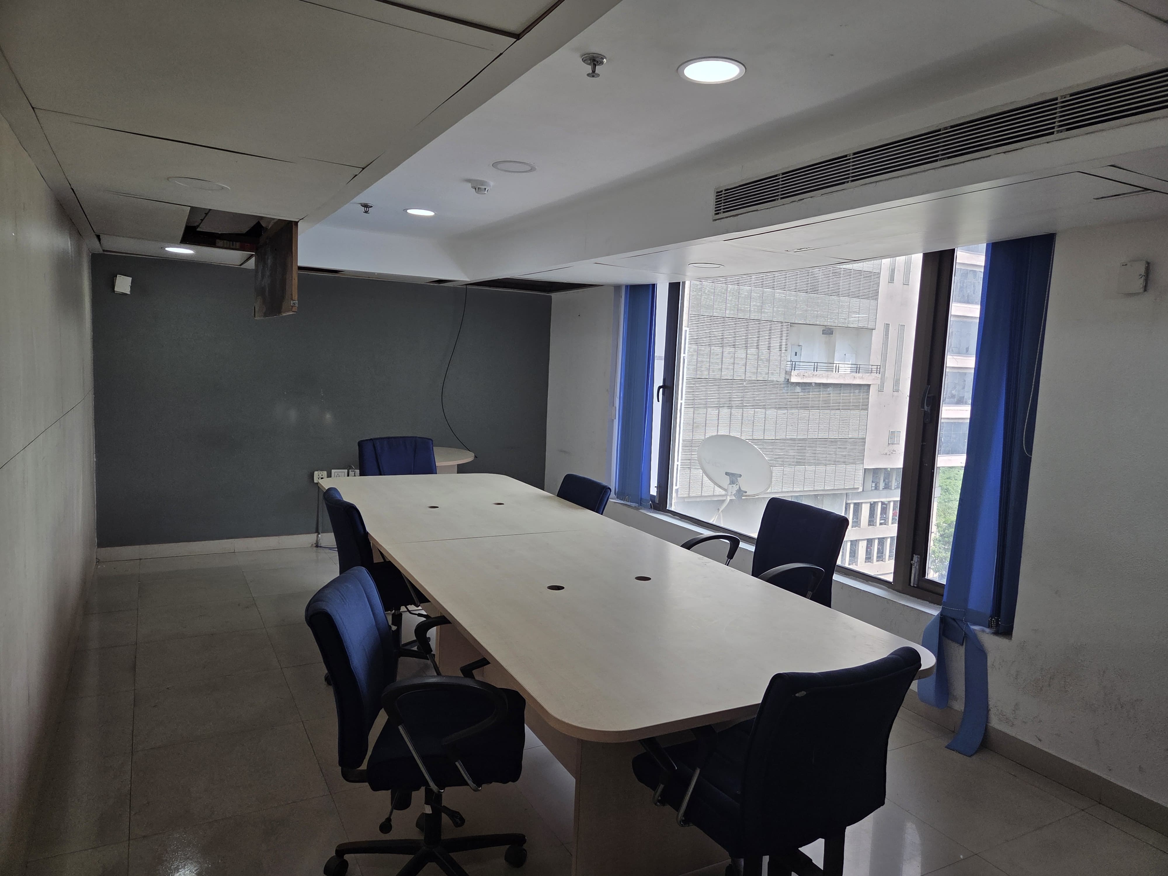 Office Space For Rent in Commercial Project