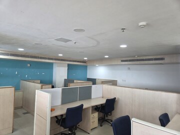 Team Area in  Office Space at Salt Lake Sector V – for Rent