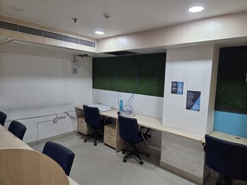 Team Area in  Office Space at Salt Lake Sector V – for Rent