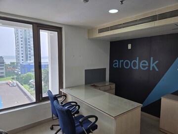 Team Area in  Office Space at Salt Lake Sector V – for Rent