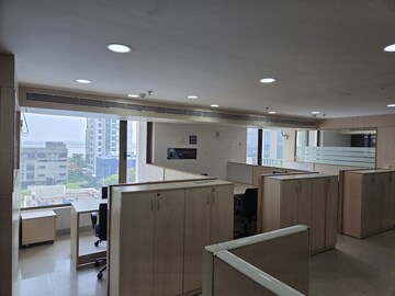 Team Area in  Office Space at Salt Lake Sector V – for Rent