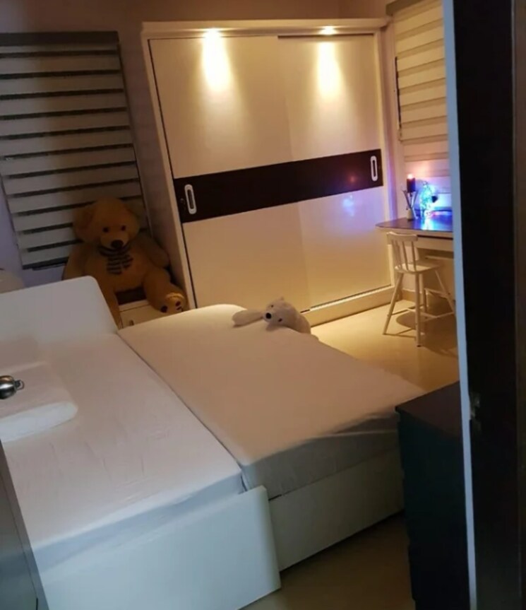 Master Bedroom, indu-fortune-fields-annexe 3 Bedroom 1762 Sq.Ft. Apartment In Hi Tech City Hyderabad 8792971