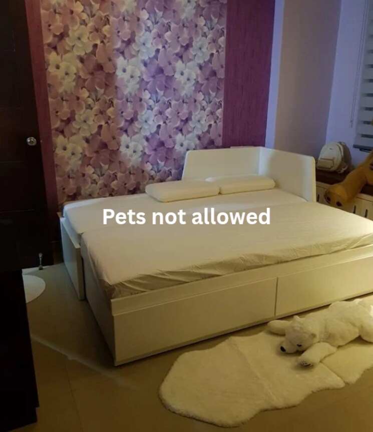 Bedroom, indu-fortune-fields-annexe 3 Bedroom 1762 Sq.Ft. Apartment In Hi Tech City Hyderabad 8792971