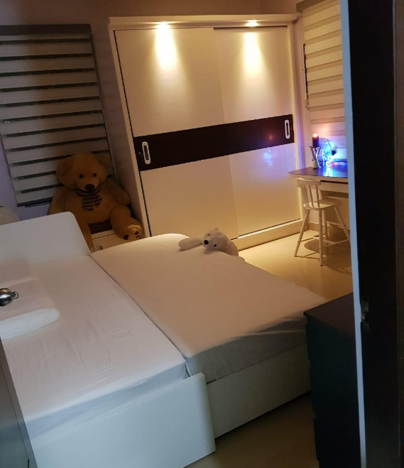 3 BHK + Pooja Room Apartment For Rent in Indu Fortune Fields Annexe