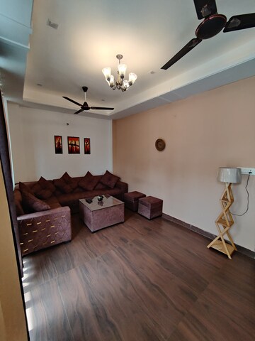 Living Room in 3 BHK Builder Floor at Sahastradhara Road – for Rent