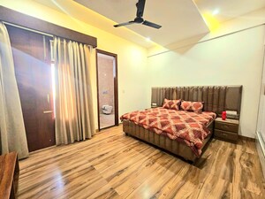 Bedroom in 3 BHK Builder Floor at High Ground – for Sale