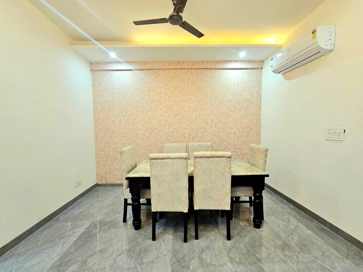 Master Bedroom, high ground 3 Bedroom 1550 Sq.Ft. Builder Floor In High Ground Zirakpur 8793001