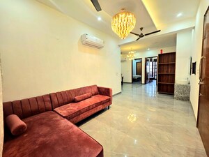Bedroom in 3 BHK Builder Floor at High Ground – for Sale
