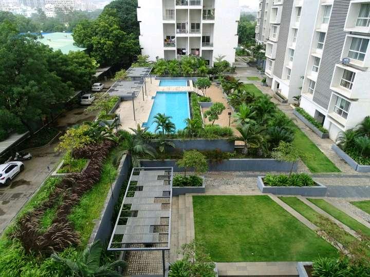 4 BHK Apartment For Sale in Marvel Albero