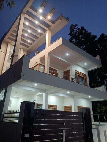 3 BHK Builder Floor – Exterior View View at Sahastradhara Road - for Rent