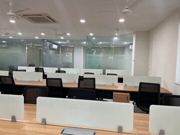 Team Area in  Office Space at Scheme No 140 – for Rent