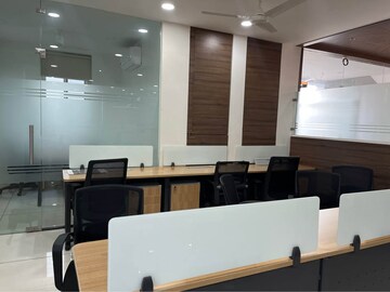 Kitchen in  Office Space at Scheme No 140 – for Rent