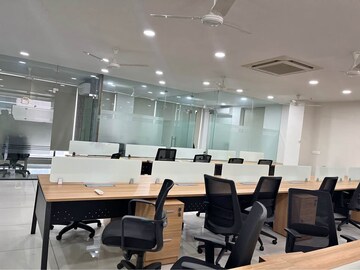 Team Area in  Office Space at Scheme No 140 – for Rent
