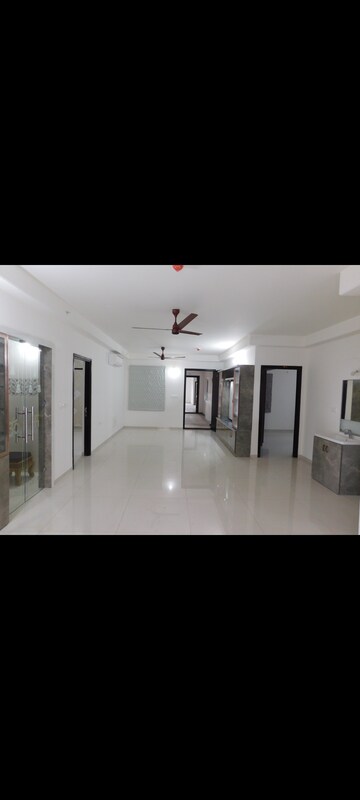 Building Lobby in 3 BHK Apartment at Rajapushpa Provincia, Narsingi – for Rent