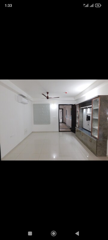 Kitchen in 3 BHK Apartment at Rajapushpa Provincia, Narsingi – for Rent