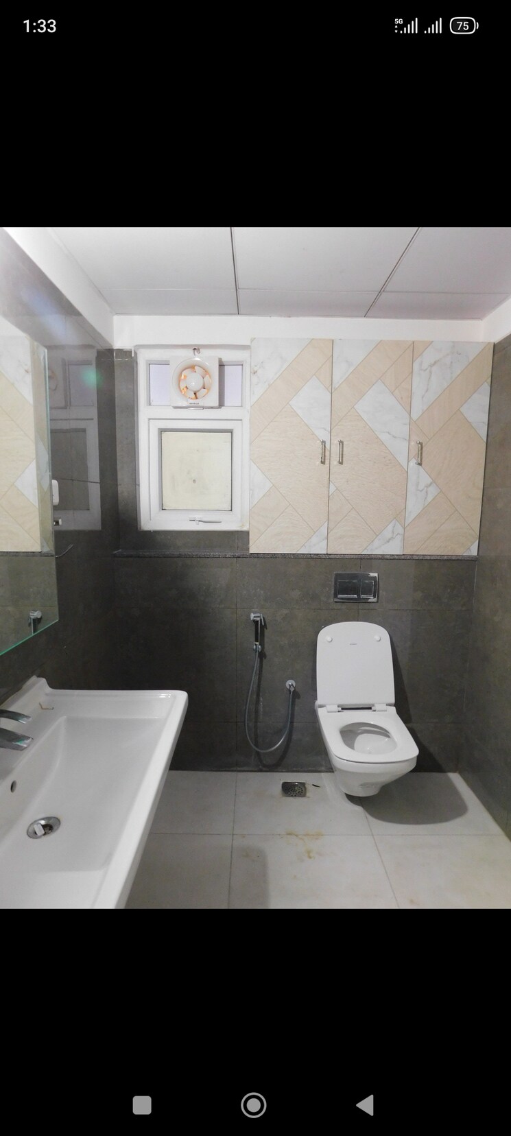 Bathroom, rajapushpa-provincia 3 Bedroom 2020 Sq.Ft. Apartment In Narsingi Hyderabad 8793017