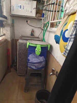 Balcony in 1 BHK Apartment at NG Rathi Palm Nest, Wagholi – for Sale