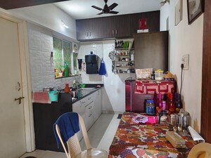 Master Bedroom in 1 BHK Apartment at NG Rathi Palm Nest, Wagholi – for Sale