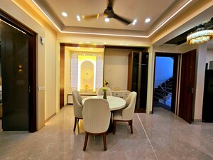 Master Bedroom in 3 BHK Builder Floor at High Ground – for Sale