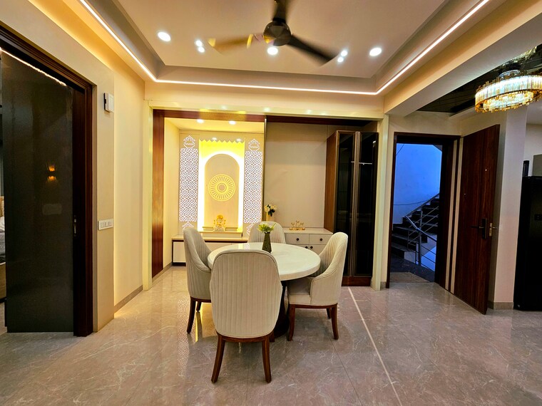 Master Bedroom, high ground 3 Bedroom 1560 Sq.Ft. Builder Floor In High Ground Zirakpur 8793025