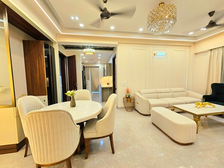 Master Bedroom, high ground 3 Bedroom 1560 Sq.Ft. Builder Floor In High Ground Zirakpur 8793025