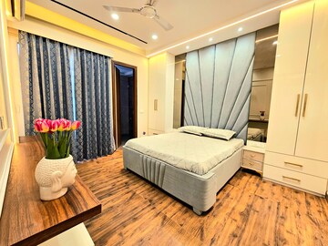 Bedroom in 3 BHK Builder Floor at High Ground – for Sale
