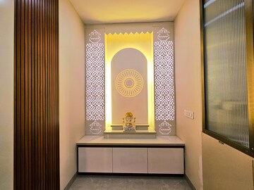 Bedroom in 3 BHK Builder Floor at High Ground – for Sale
