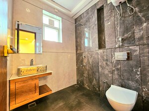 Kitchen in 3 BHK Builder Floor at High Ground – for Sale