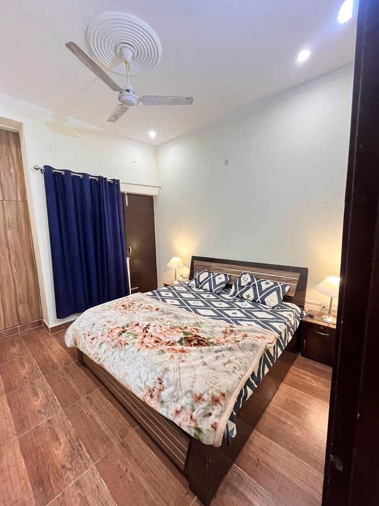 Bedroom, sahastradhara road 3 Bedroom 1850 Sq.Ft. Builder Floor In Sahastradhara Road Dehradun 8793024