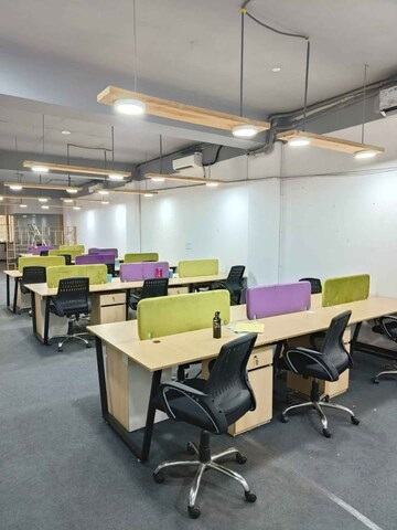 Team Area in  Office Space at Scheme No 140 – for Rent