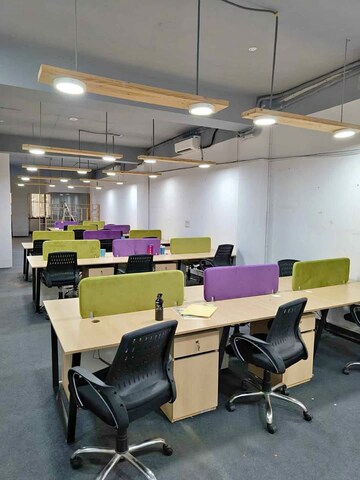 Team Area in  Office Space at Scheme No 140 – for Rent